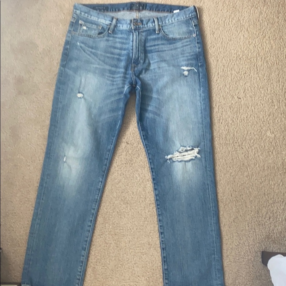 Men’s Lucky Brand 410 Athletic Fit Denim 34/32